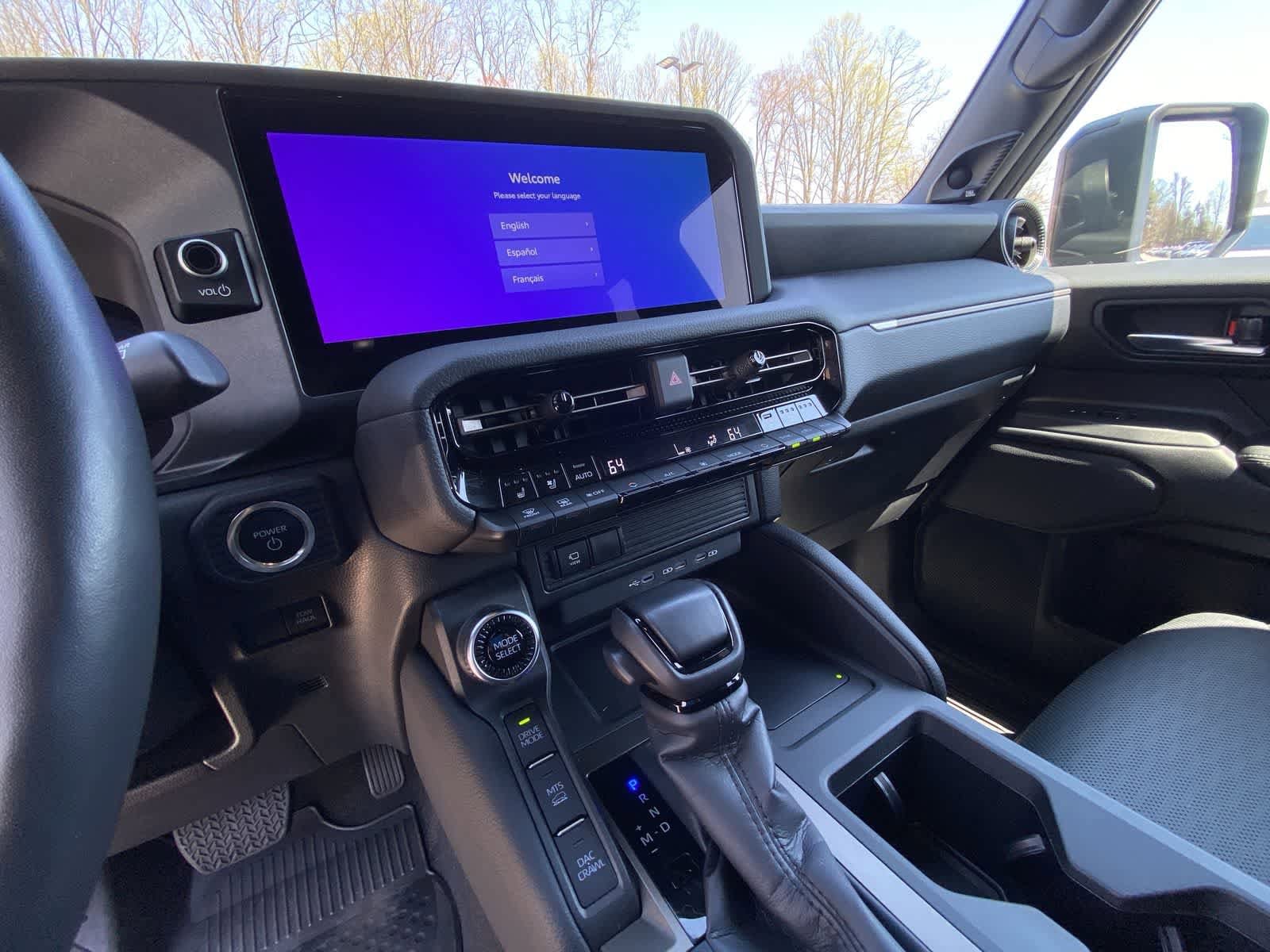 Thumbnail: 2024 Toyota Land Cruiser - 21