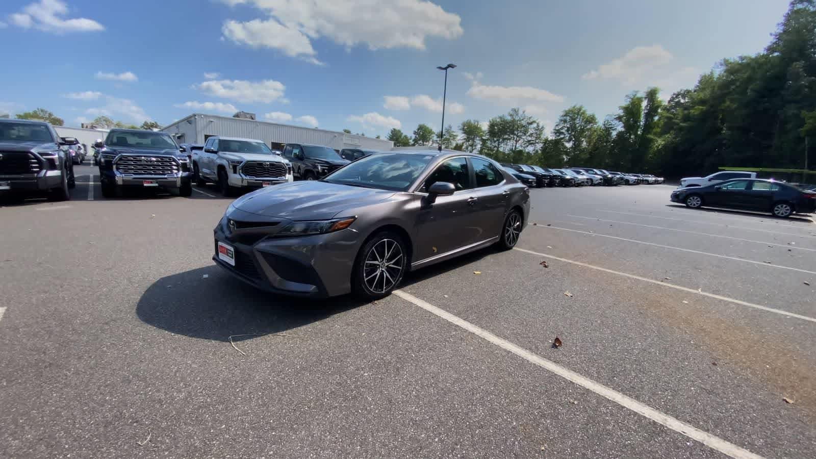 Thumbnail: 2023 Toyota Camry - 4