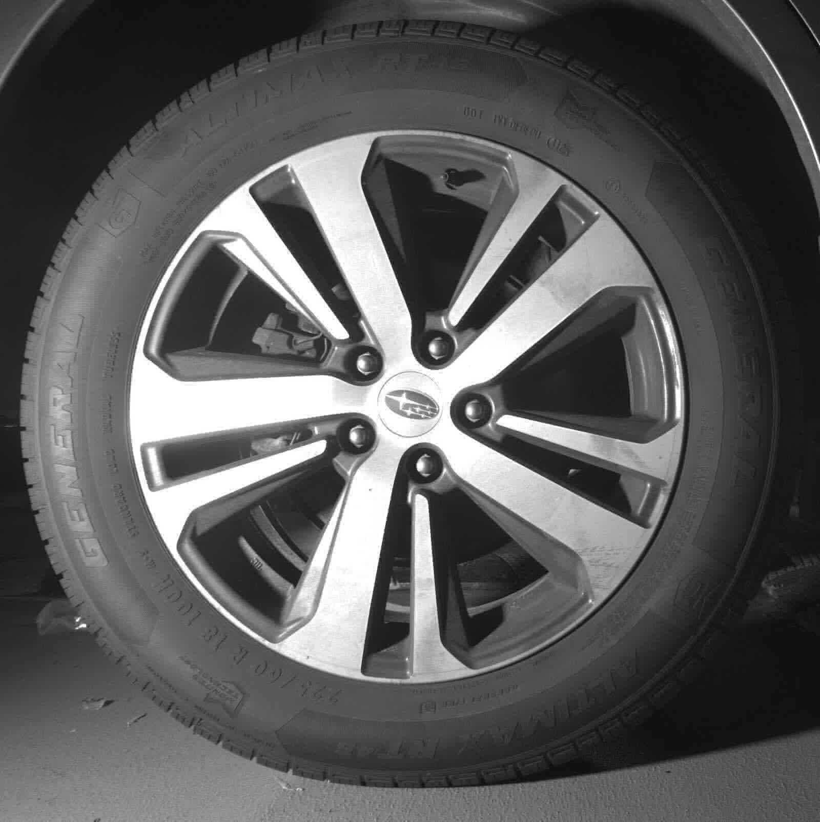 Thumbnail: 2018 Subaru Outback - 11