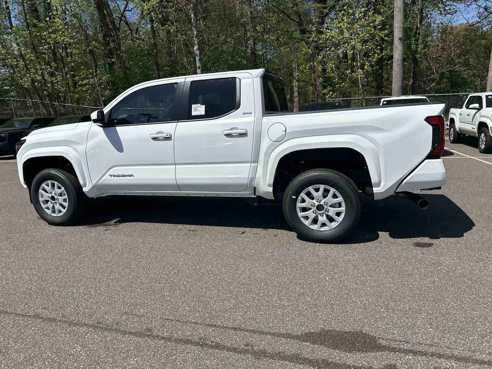 Thumbnail: 2026 Toyota Tacoma - 19