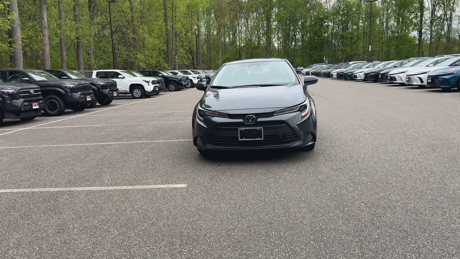 Thumbnail: 2026 Toyota Corolla - 3
