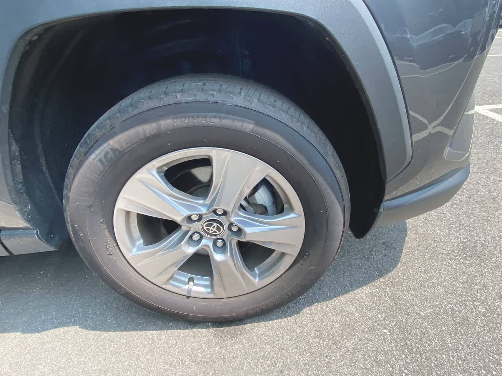 2023 Toyota RAV4 XLE 4