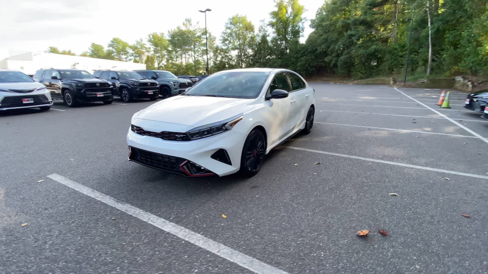 2024 Kia Forte GT photo 4
