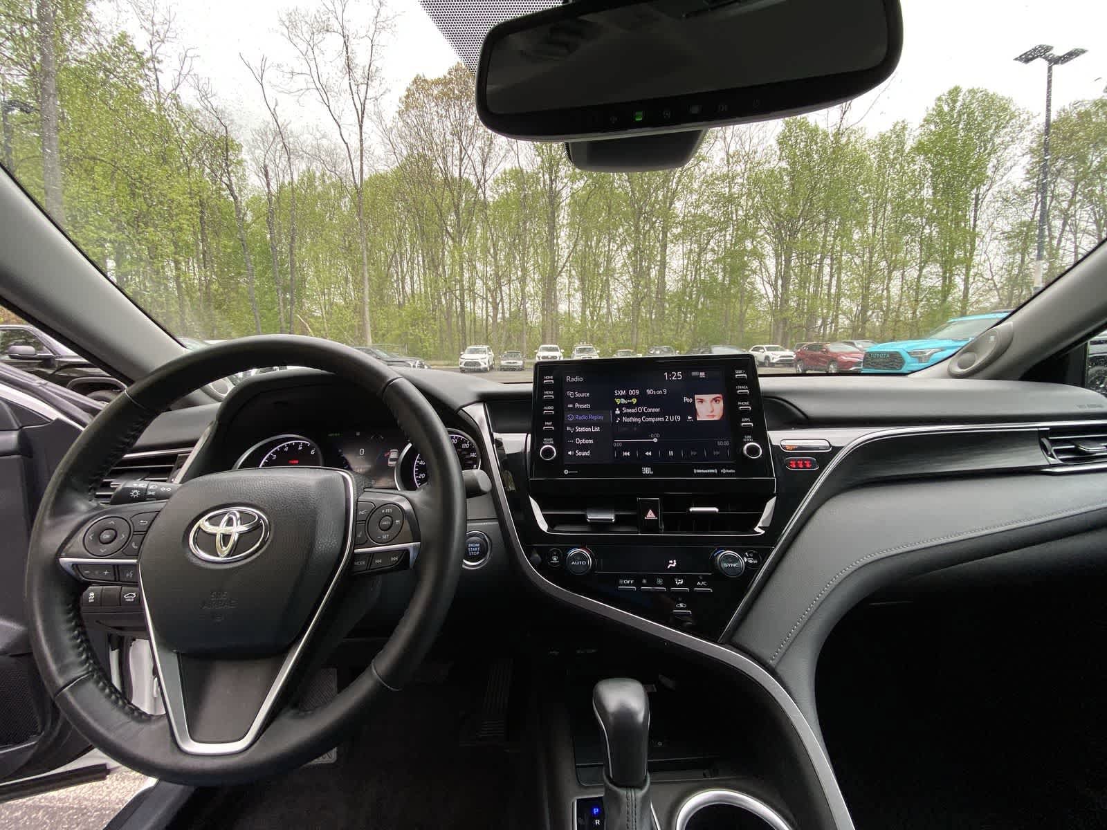 Thumbnail: 2024 Toyota Camry - 21