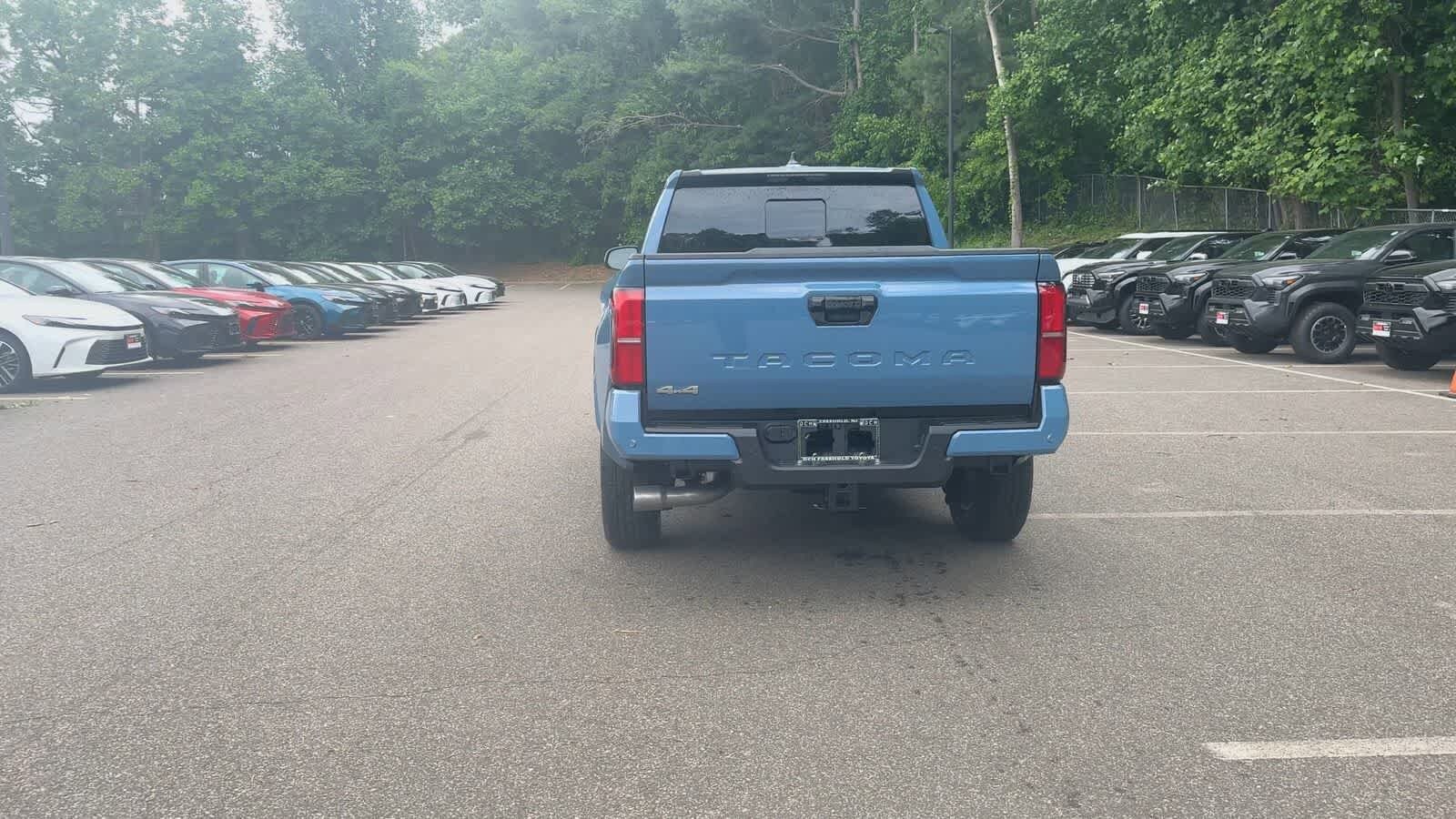 Thumbnail: 2026 Toyota Tacoma - 7
