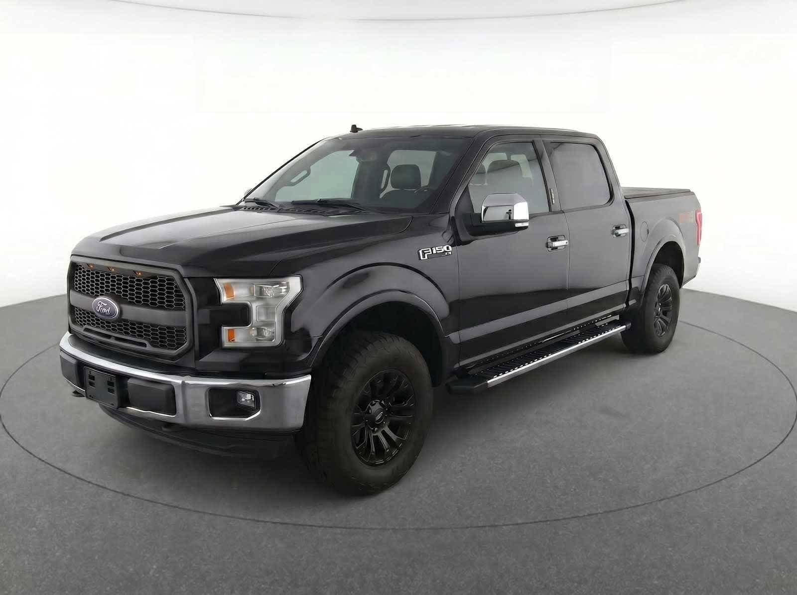 2017 Ford F-150  -
                  Freehold, NJ