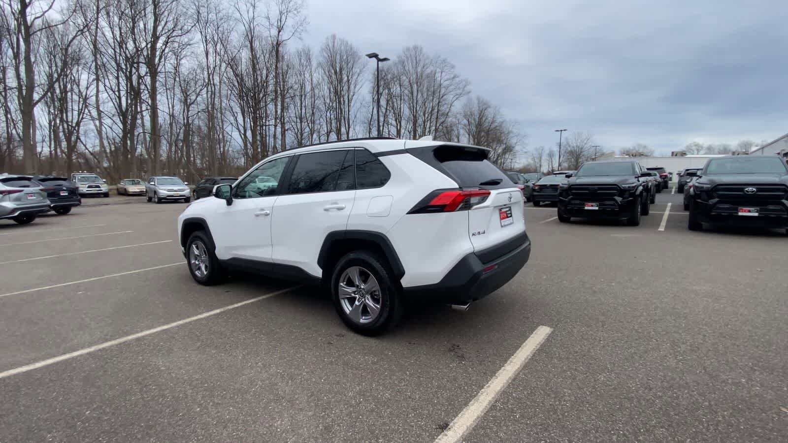 Thumbnail: 2025 Toyota RAV4 - 9