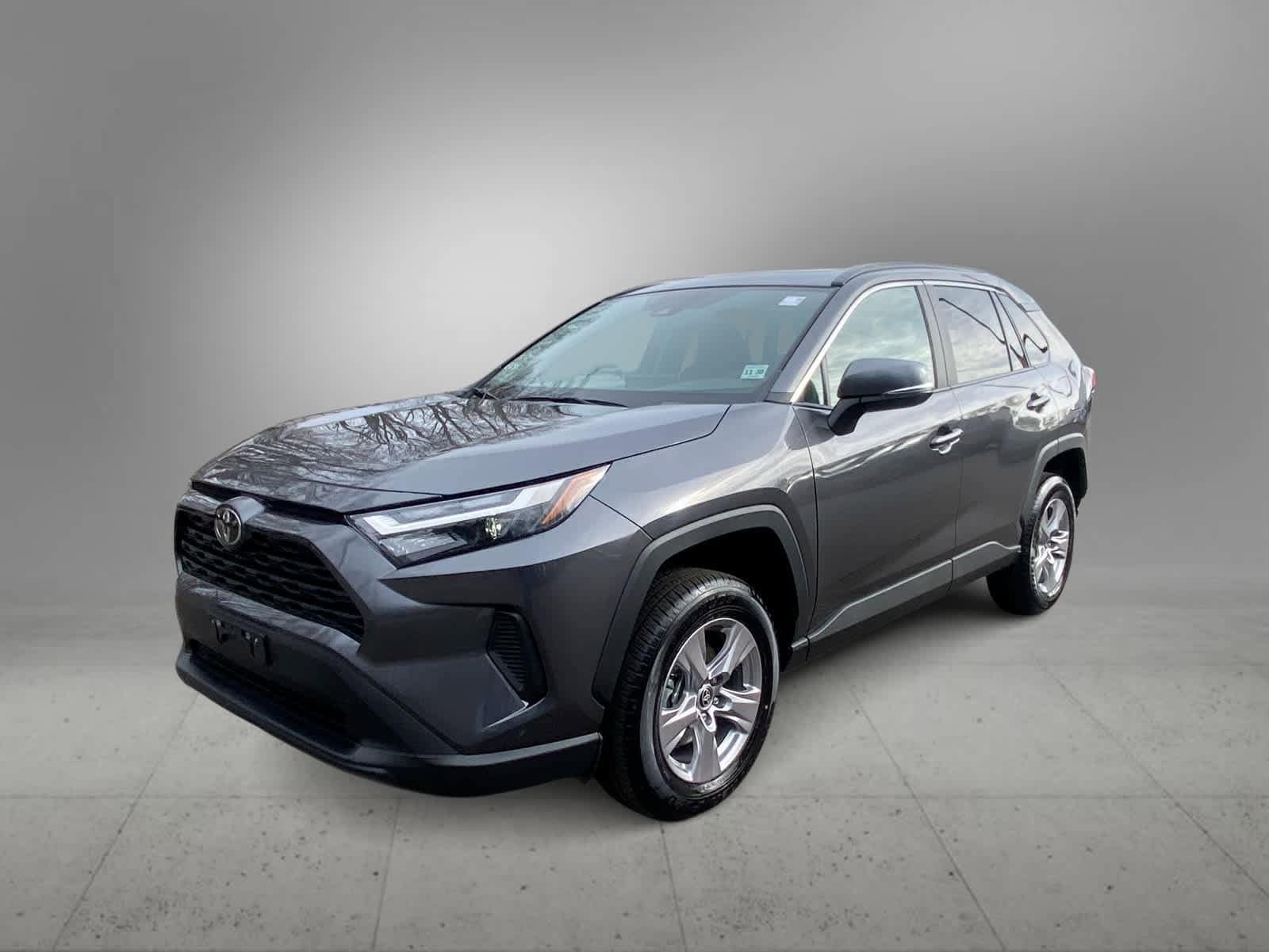 Thumbnail: 2025 Toyota RAV4 - 8