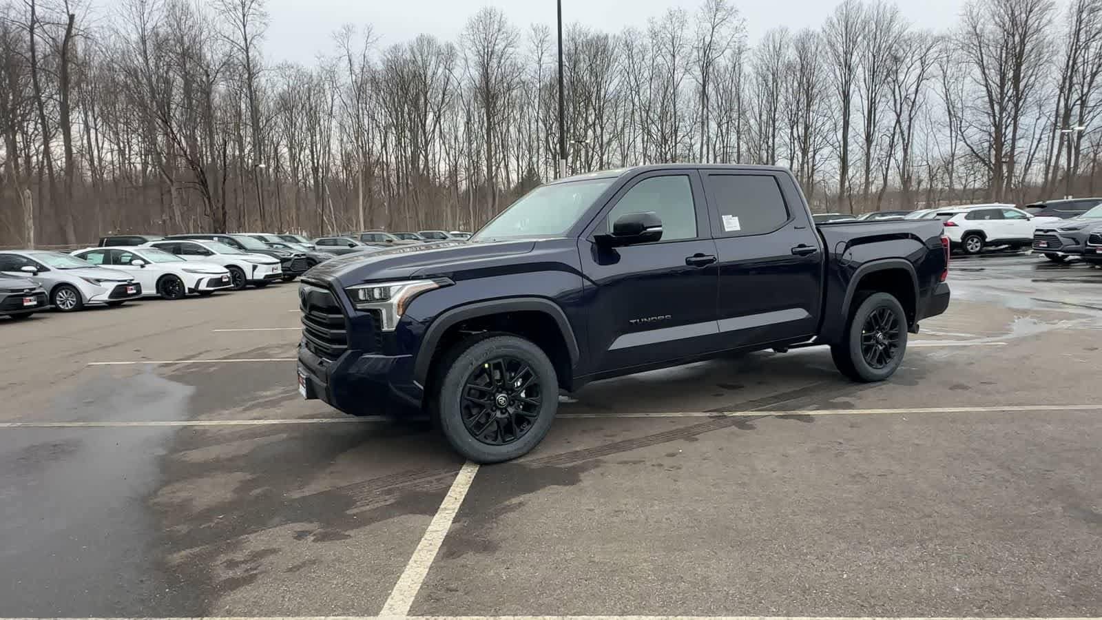 Thumbnail: 2026 Toyota Tundra - 4