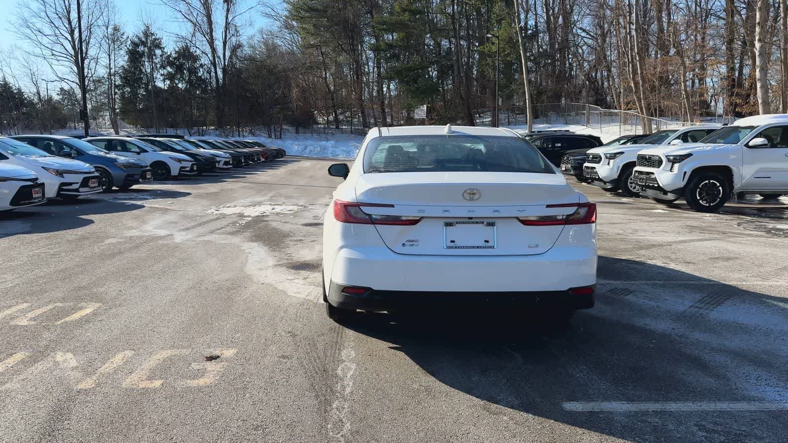 Thumbnail: 2026 Toyota Camry - 7