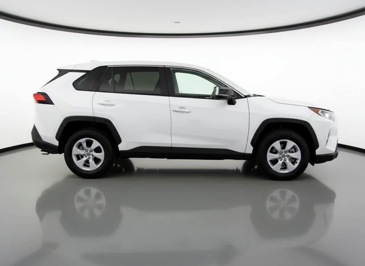 Thumbnail: 2025 Toyota RAV4 - 4