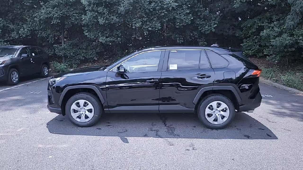 Thumbnail: 2025 Toyota RAV4 - 5