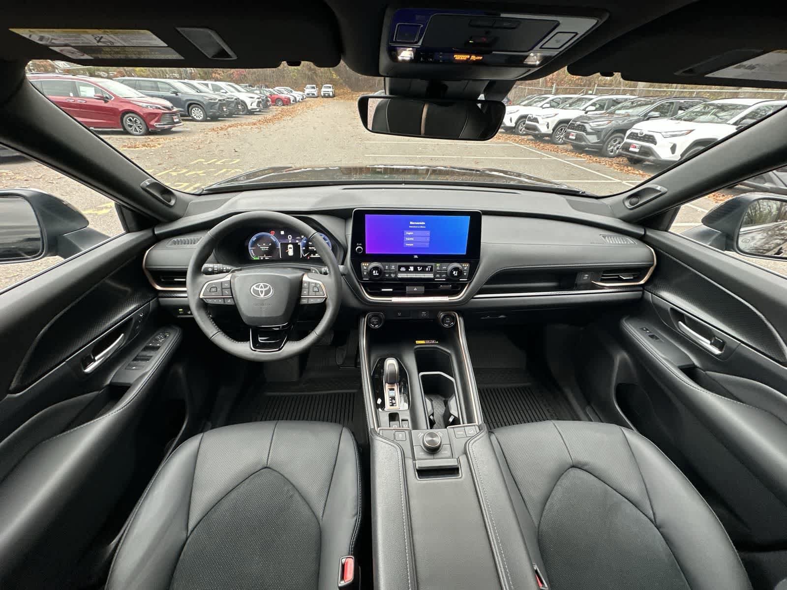 Thumbnail: 2026 Toyota Grand Highlander - 28