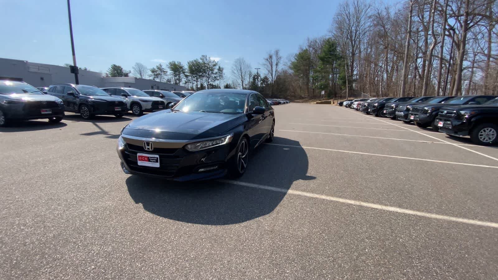 Thumbnail: 2018 Honda Accord - 5