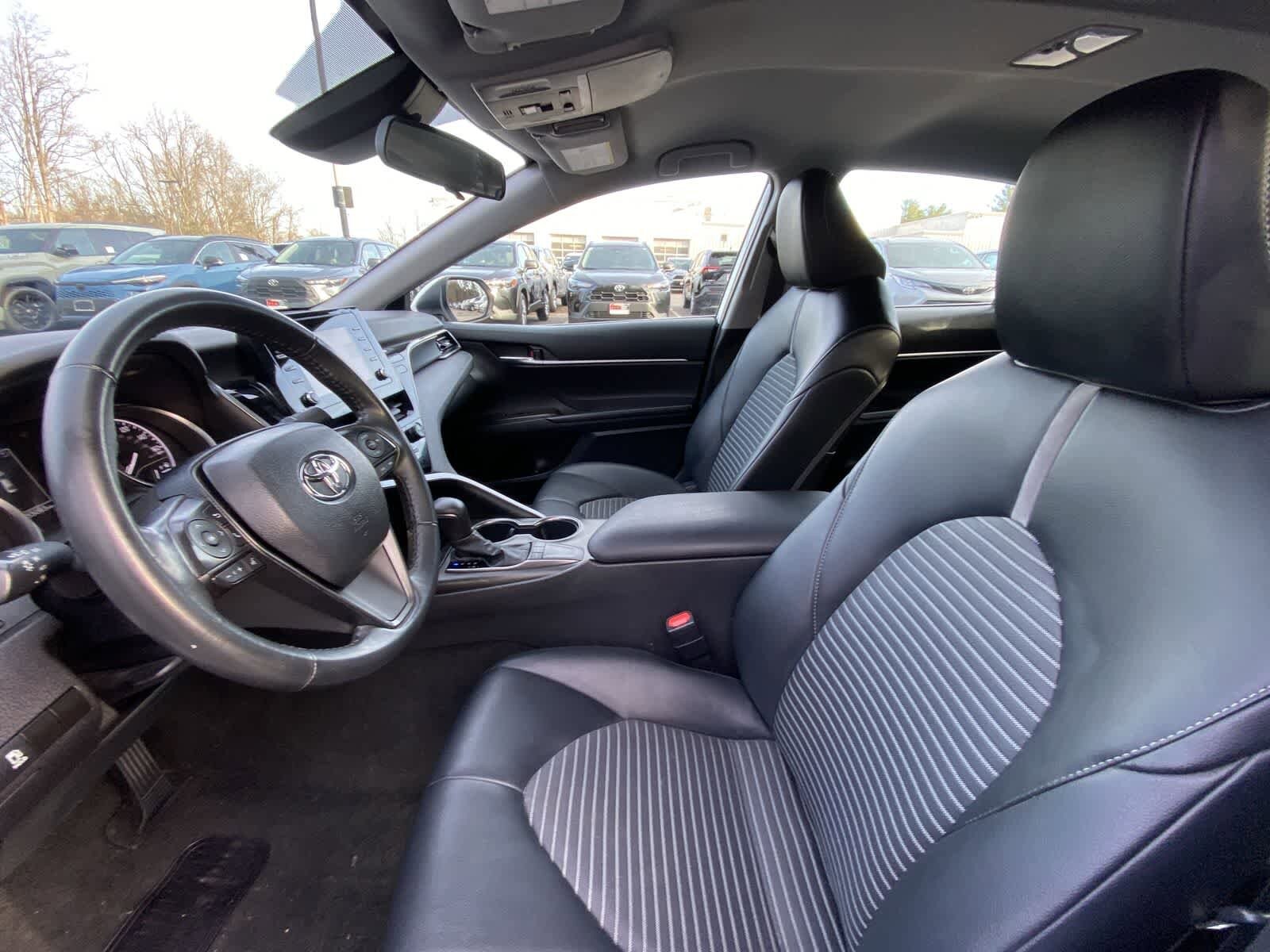 Thumbnail: 2023 Toyota Camry - 23