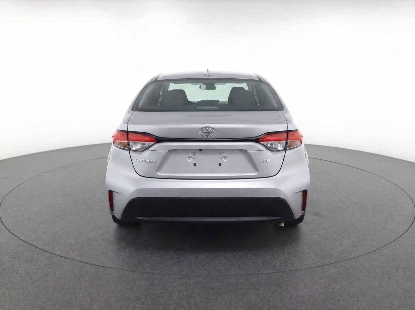 Thumbnail: 2026 Toyota Corolla - 8