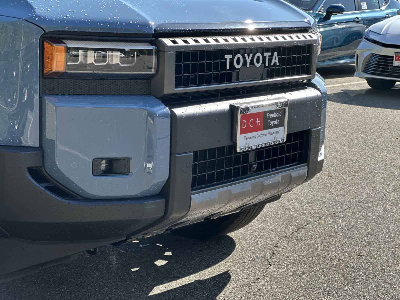 Thumbnail: 2026 Toyota Land Cruiser - 13