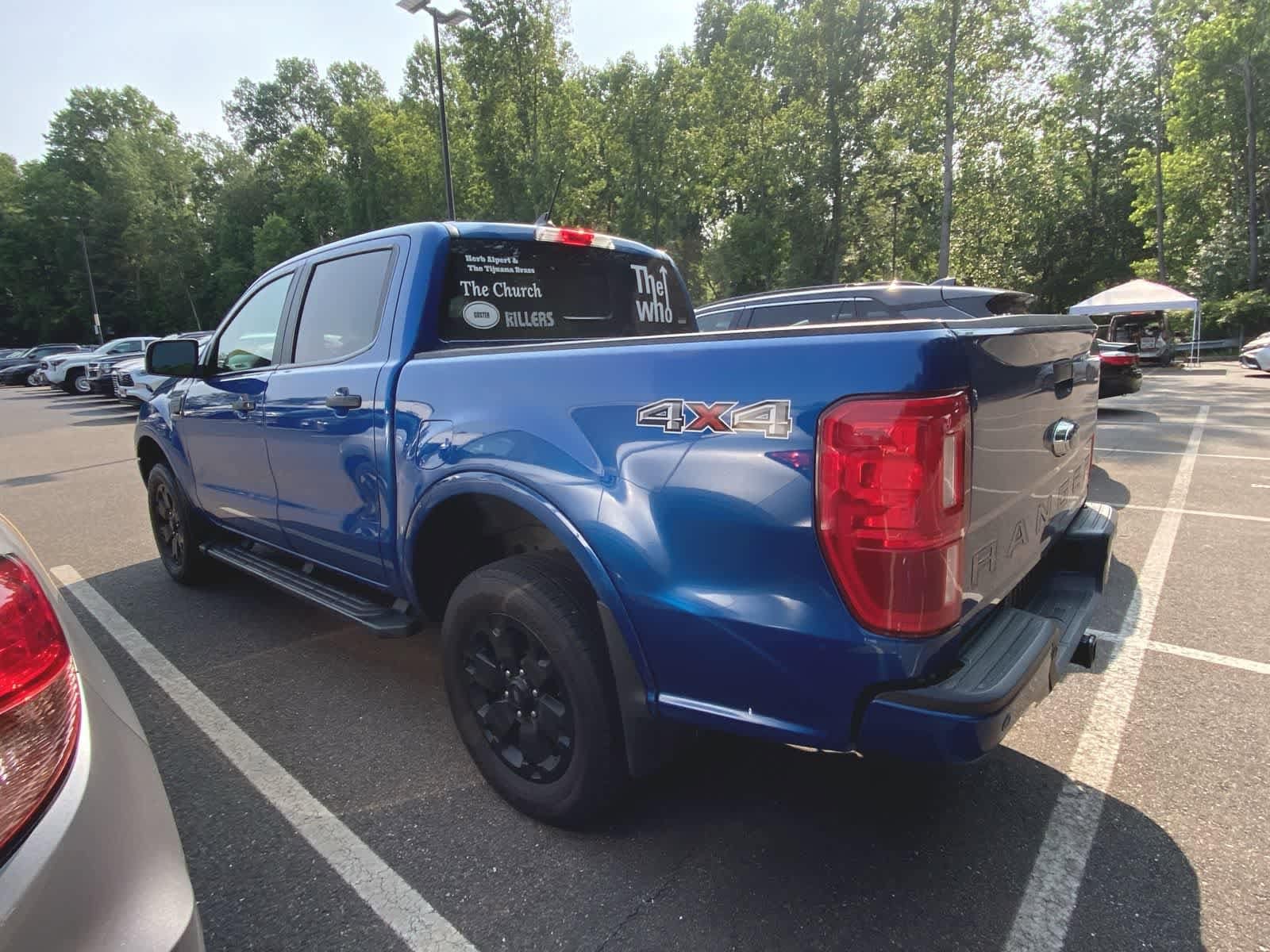 2020 Ford Ranger  9