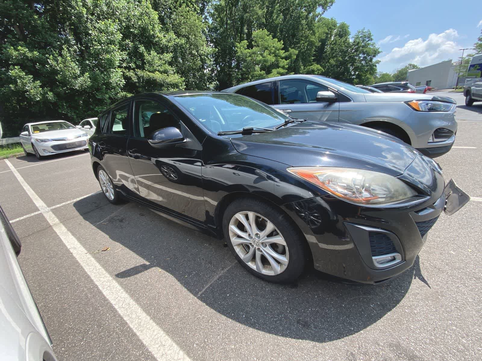 Thumbnail: 2011 Mazda Mazda3 - 3