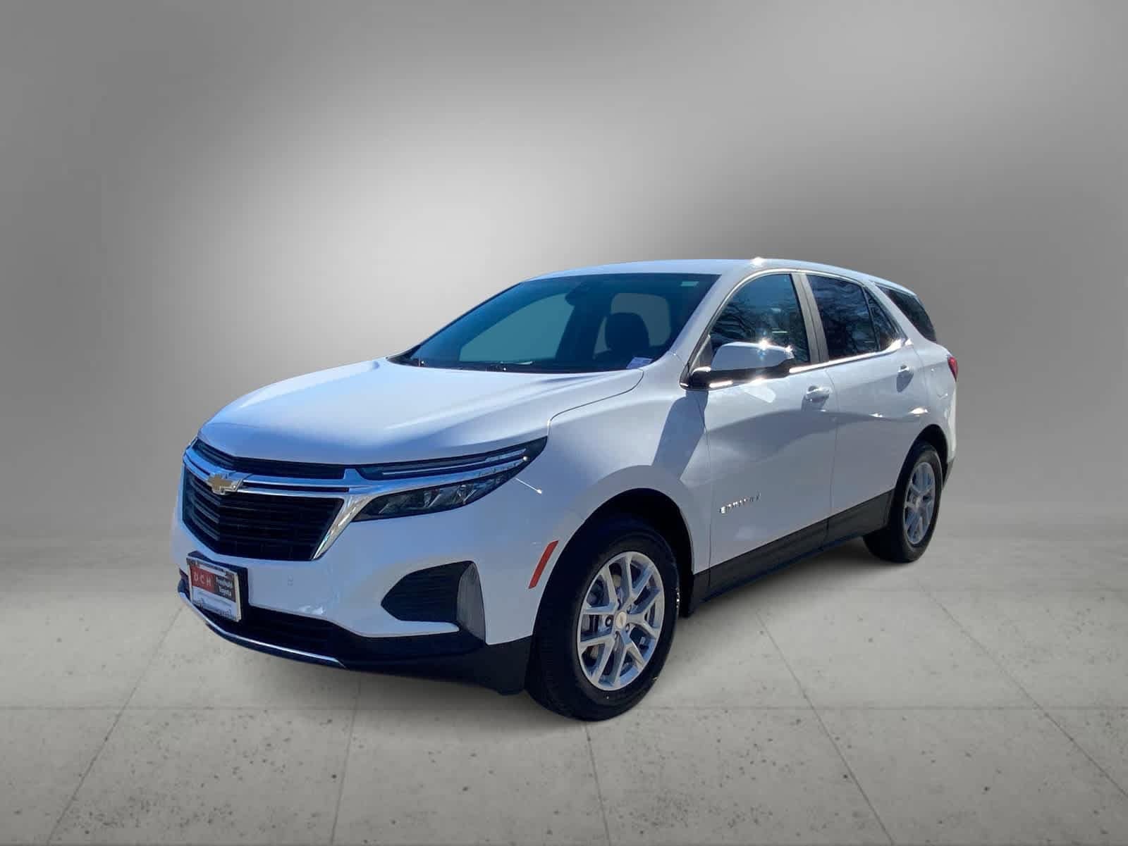 Thumbnail: 2024 Chevrolet Equinox - 8