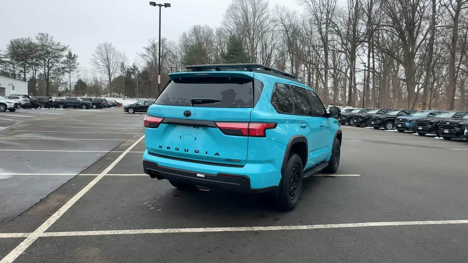 Thumbnail: 2026 Toyota Sequoia - 8