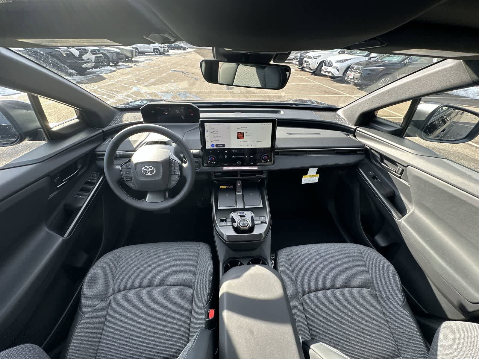 Thumbnail: 2026 Toyota bZ - 35