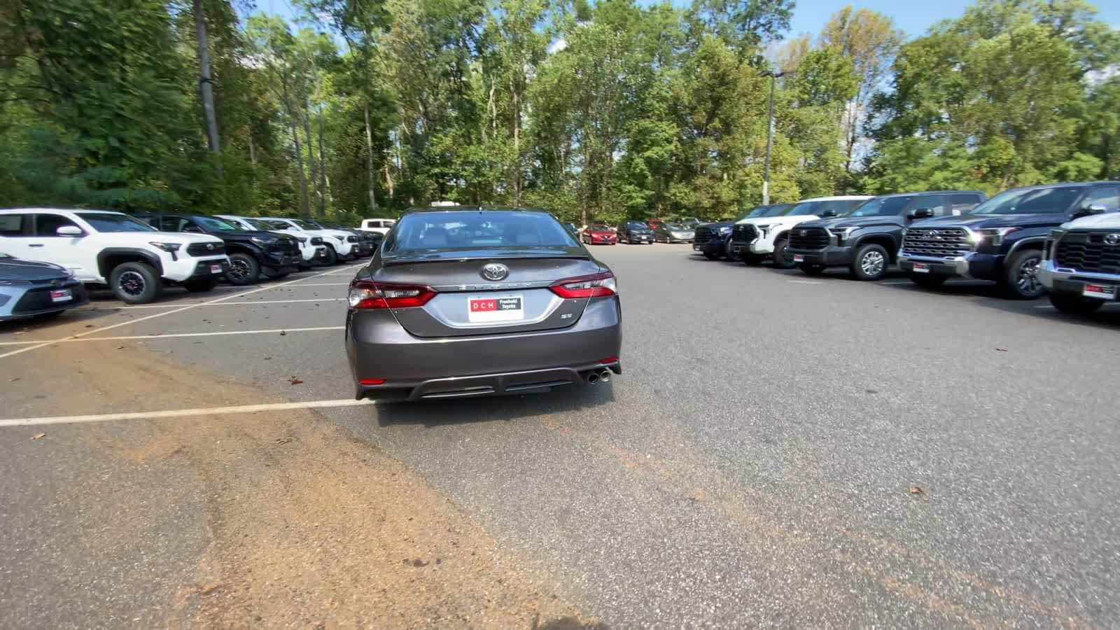 Thumbnail: 2023 Toyota Camry - 7