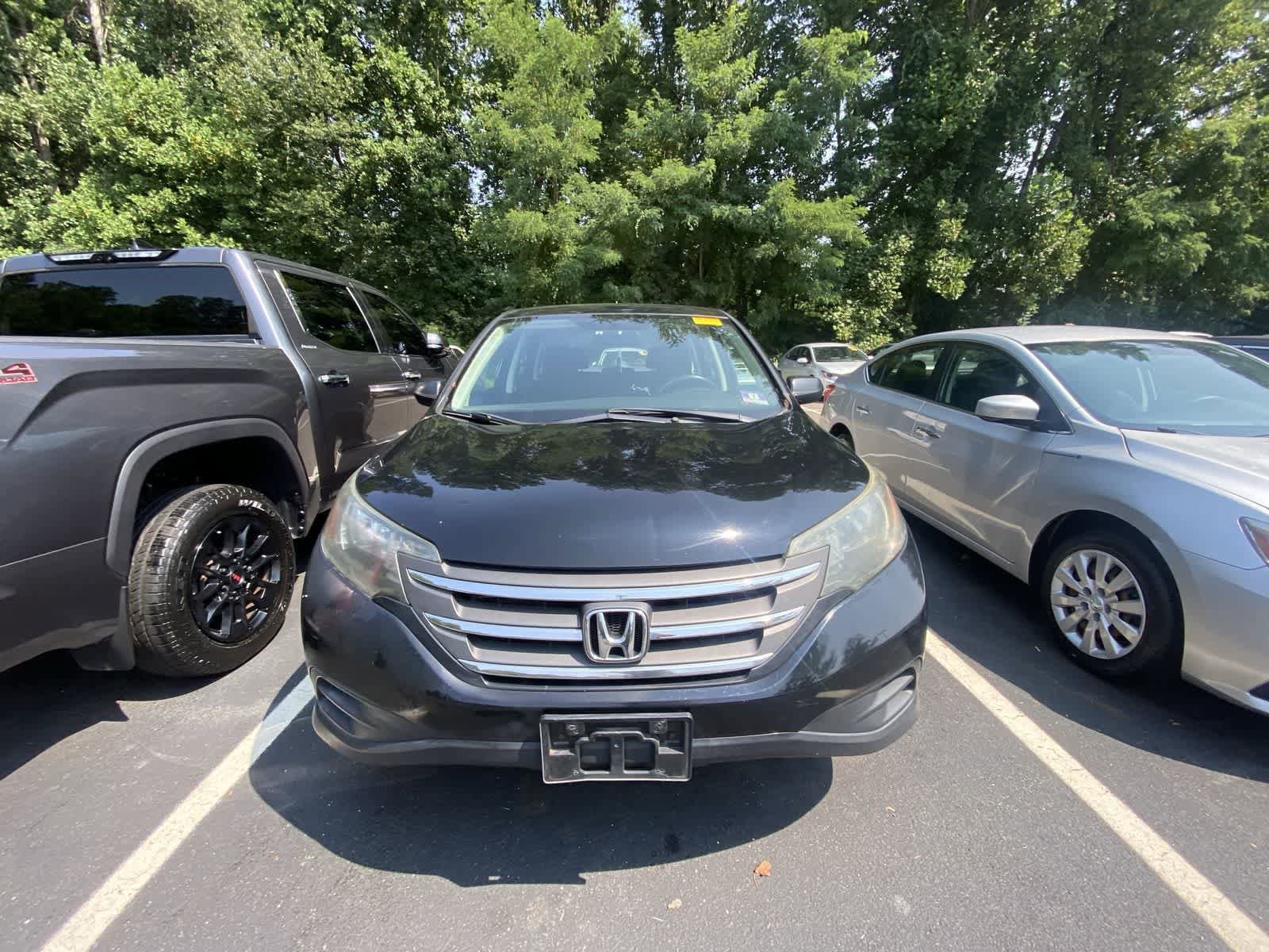 Thumbnail: 2013 Honda CR-V - 2