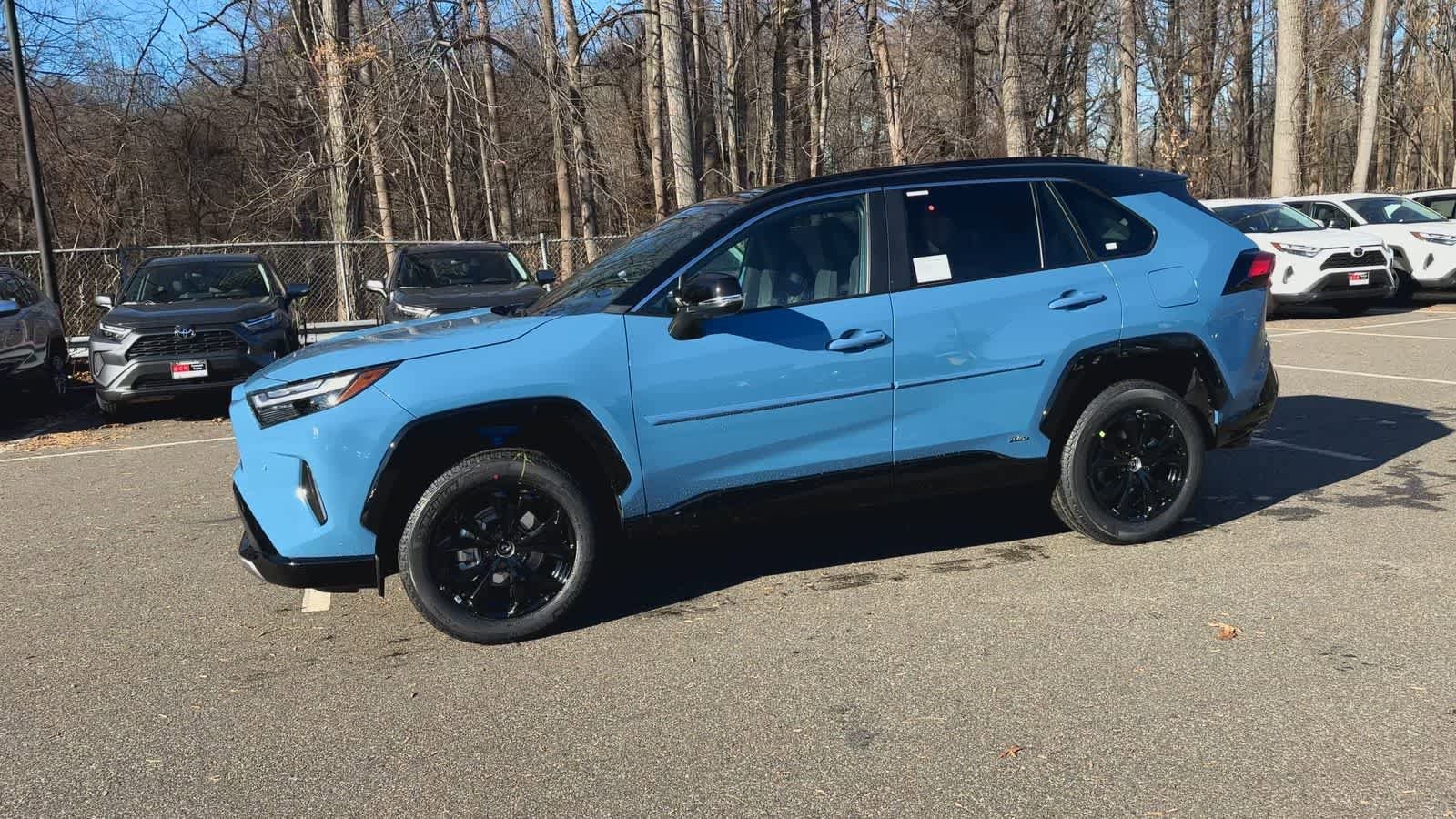 Thumbnail: 2025 Toyota RAV4 - 5