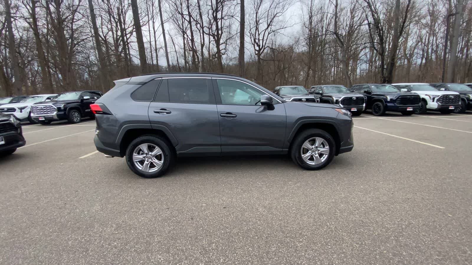 Thumbnail: 2025 Toyota RAV4 - 9
