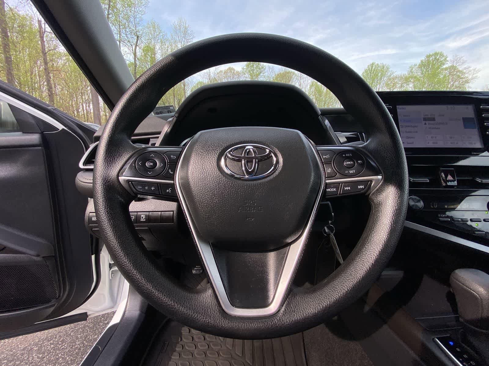 Thumbnail: 2024 Toyota Camry - 25