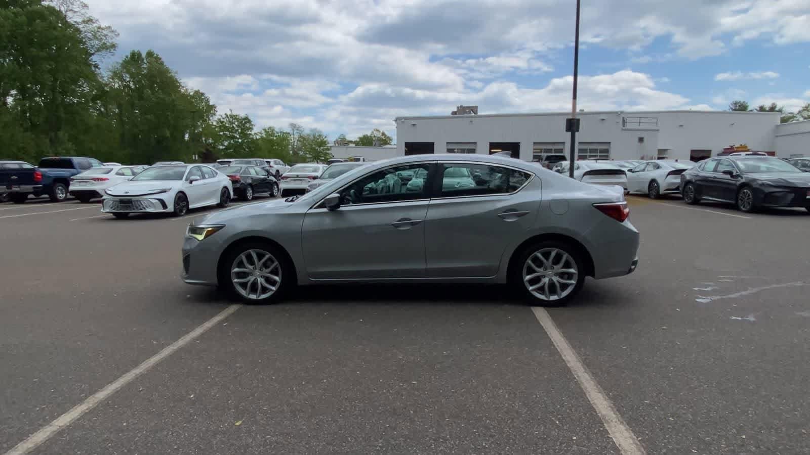 Thumbnail: 2019 Acura ILX - 5