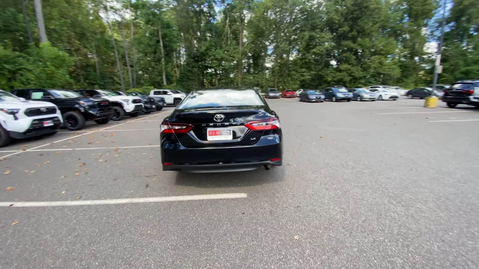 Thumbnail: 2024 Toyota Camry - 7