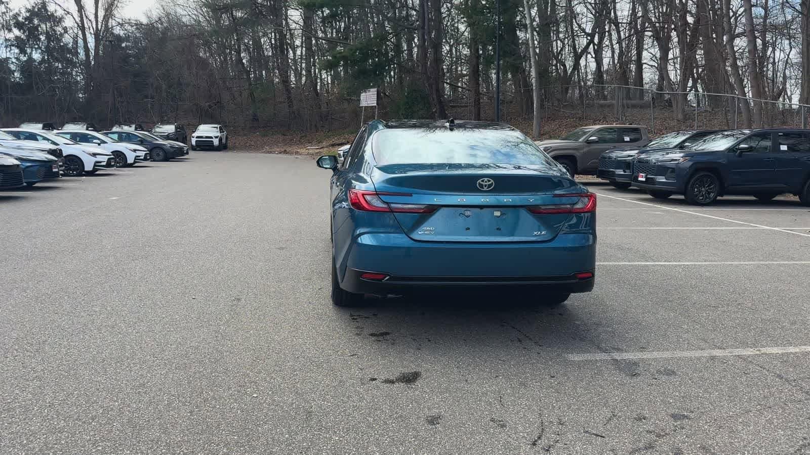 Thumbnail: 2026 Toyota Camry - 7