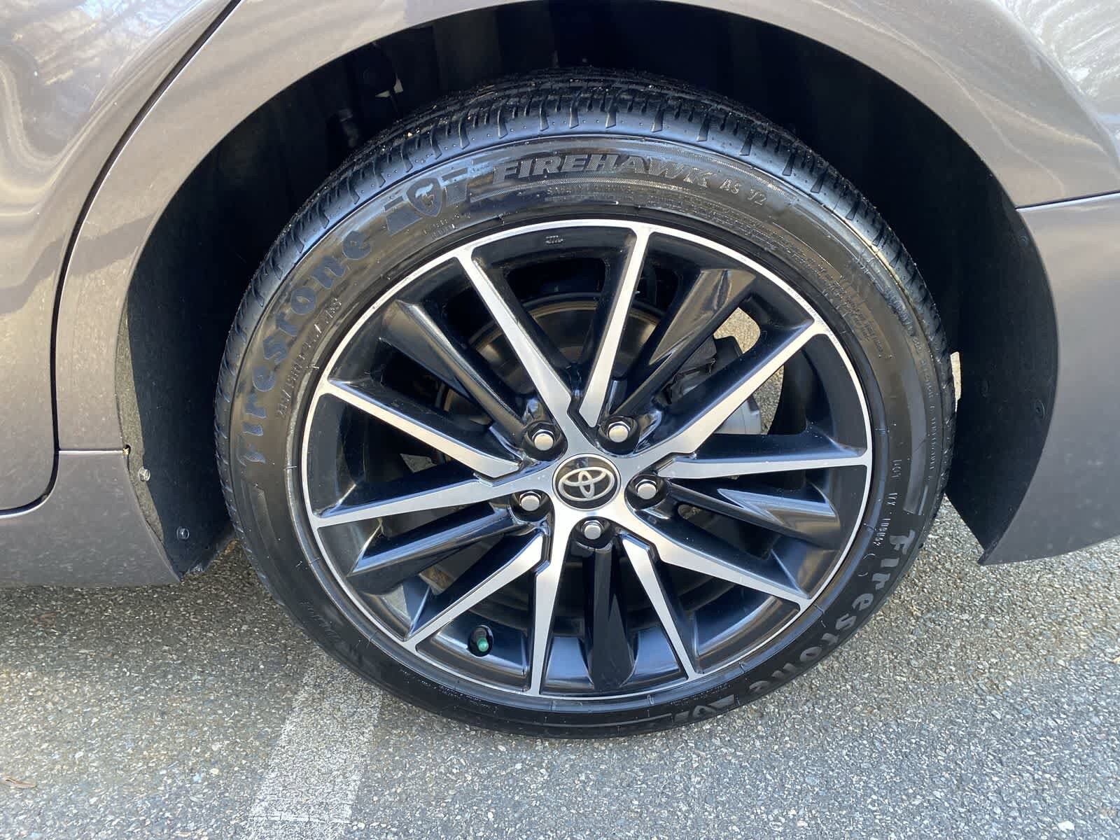 Thumbnail: 2023 Toyota Camry - 18