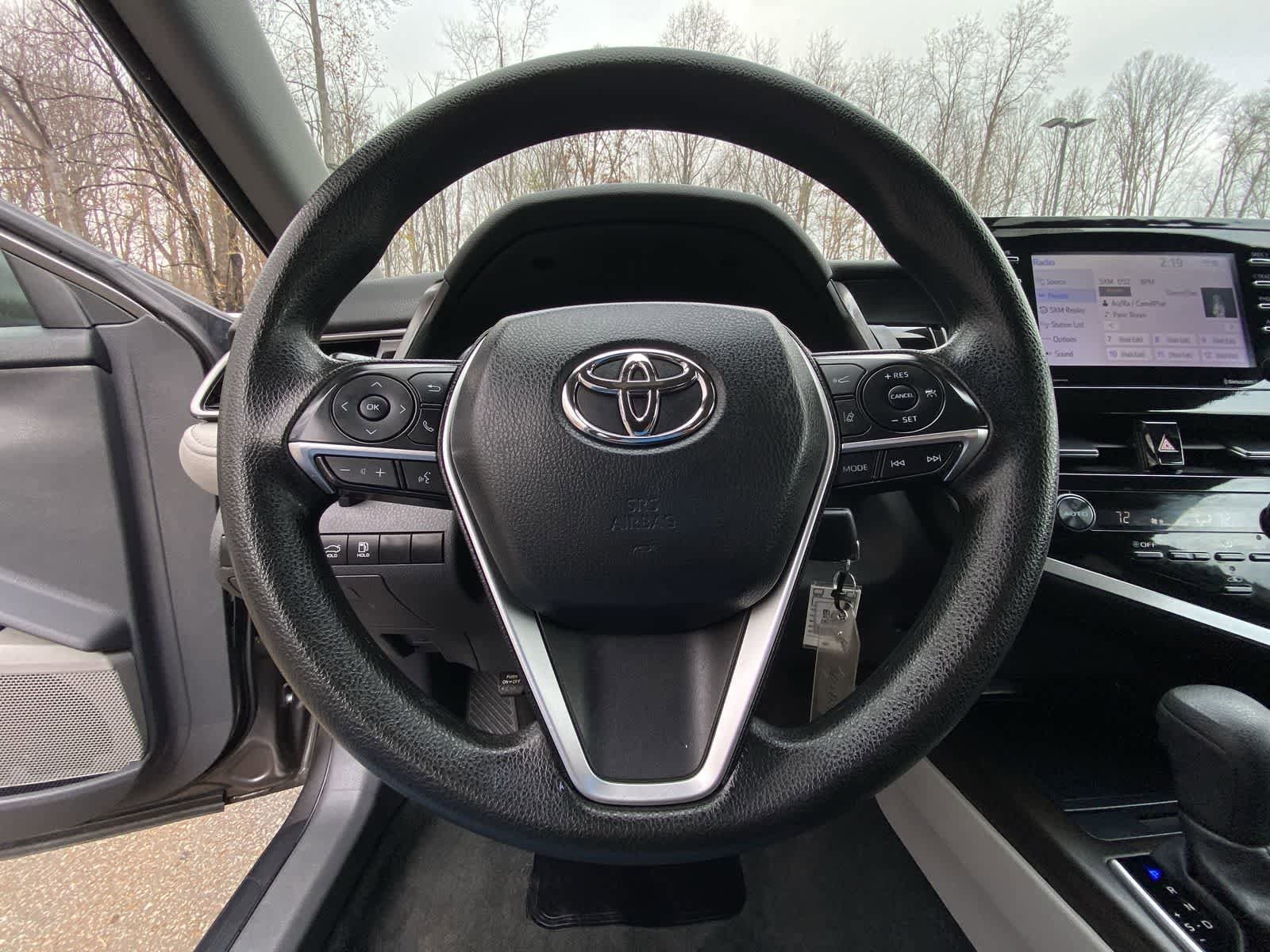 Thumbnail: 2023 Toyota Camry - 33