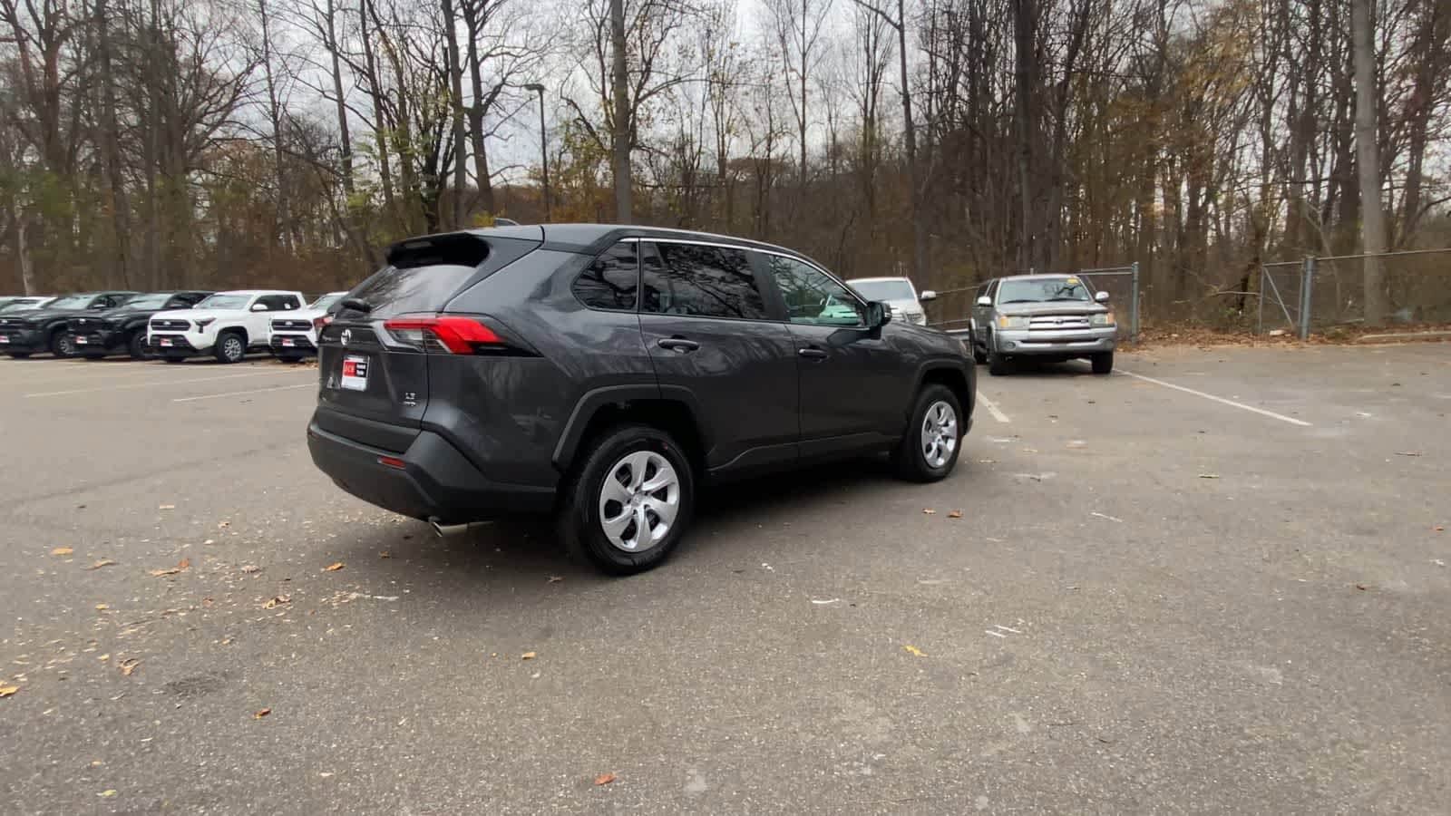 Thumbnail: 2025 Toyota RAV4 - 14