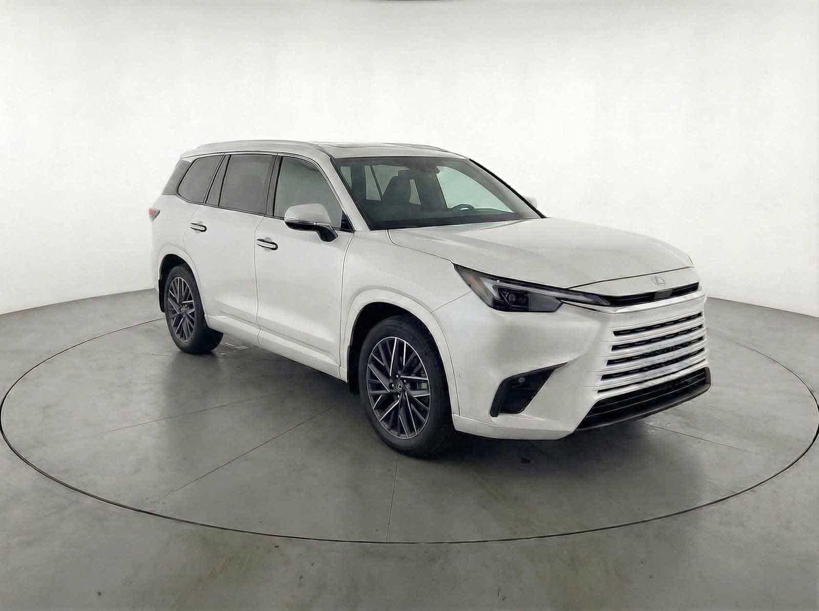 Thumbnail: 2024 Lexus TX - 3