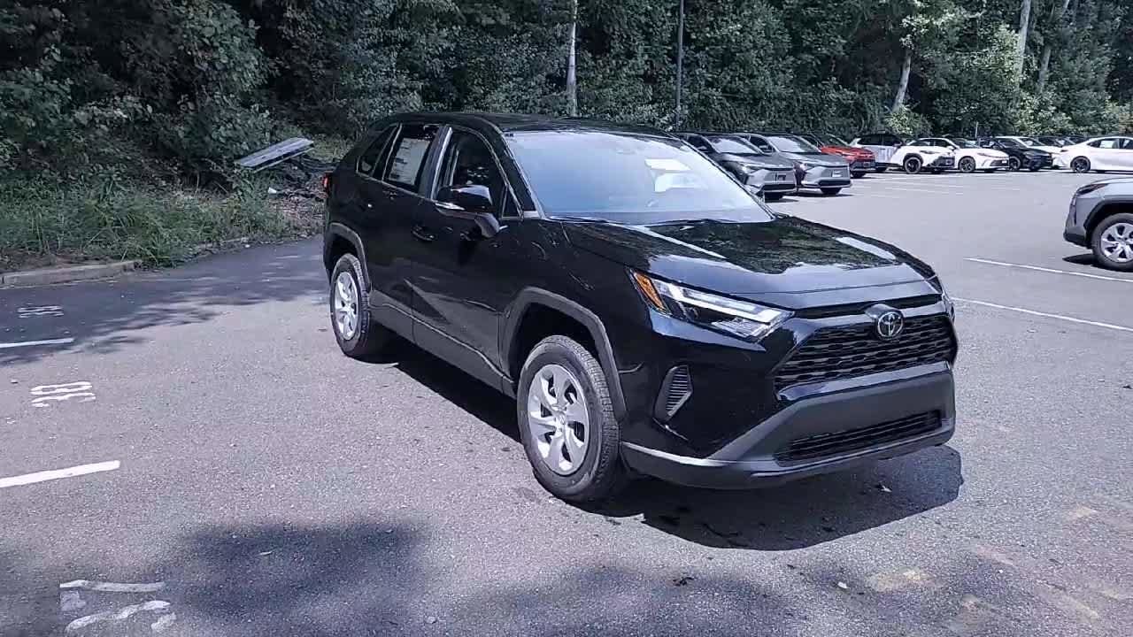 Thumbnail: 2025 Toyota RAV4 - 2
