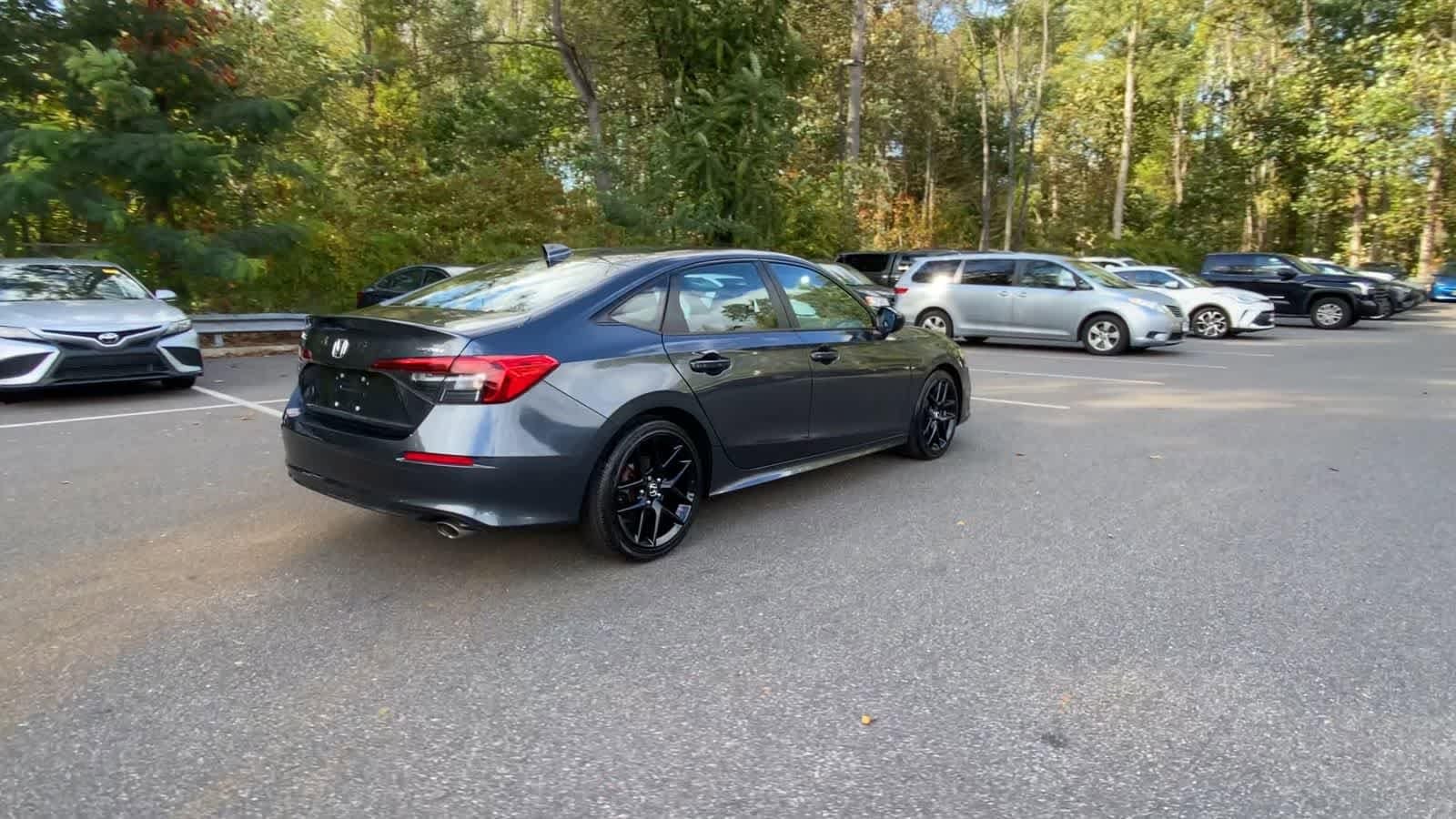 Thumbnail: 2023 Honda Civic - 8