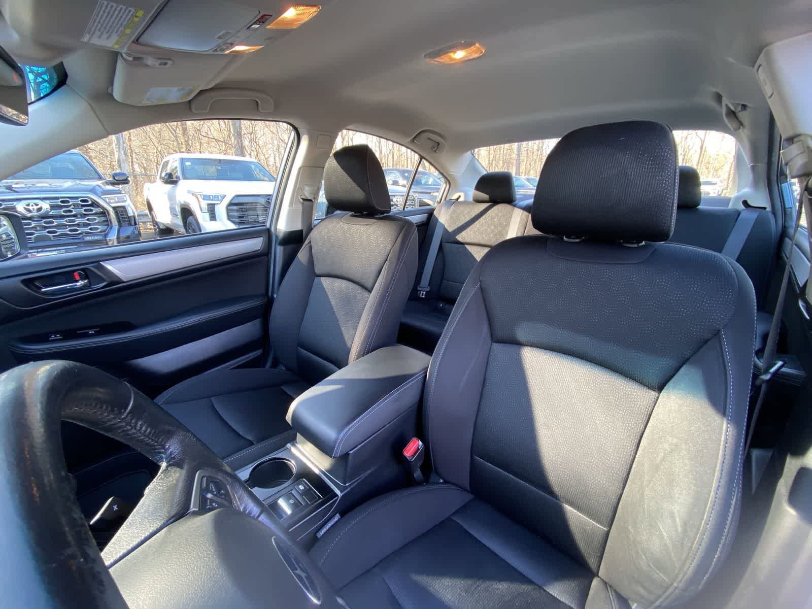 Thumbnail: 2017 Subaru Legacy - 17