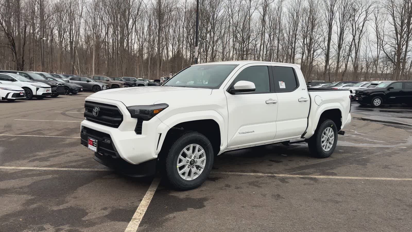 Thumbnail: 2026 Toyota Tacoma - 4