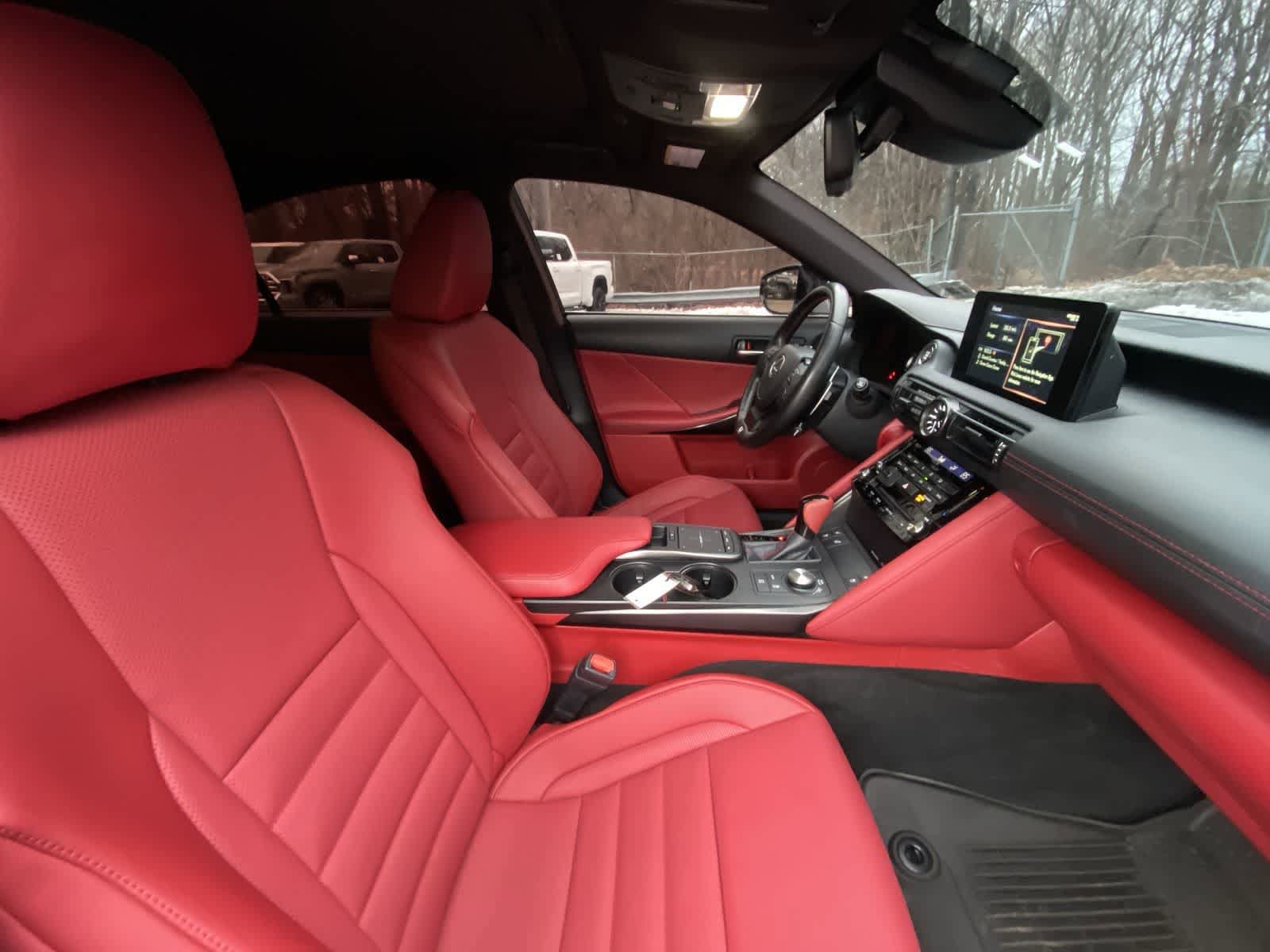 Thumbnail: 2023 Lexus IS - 27