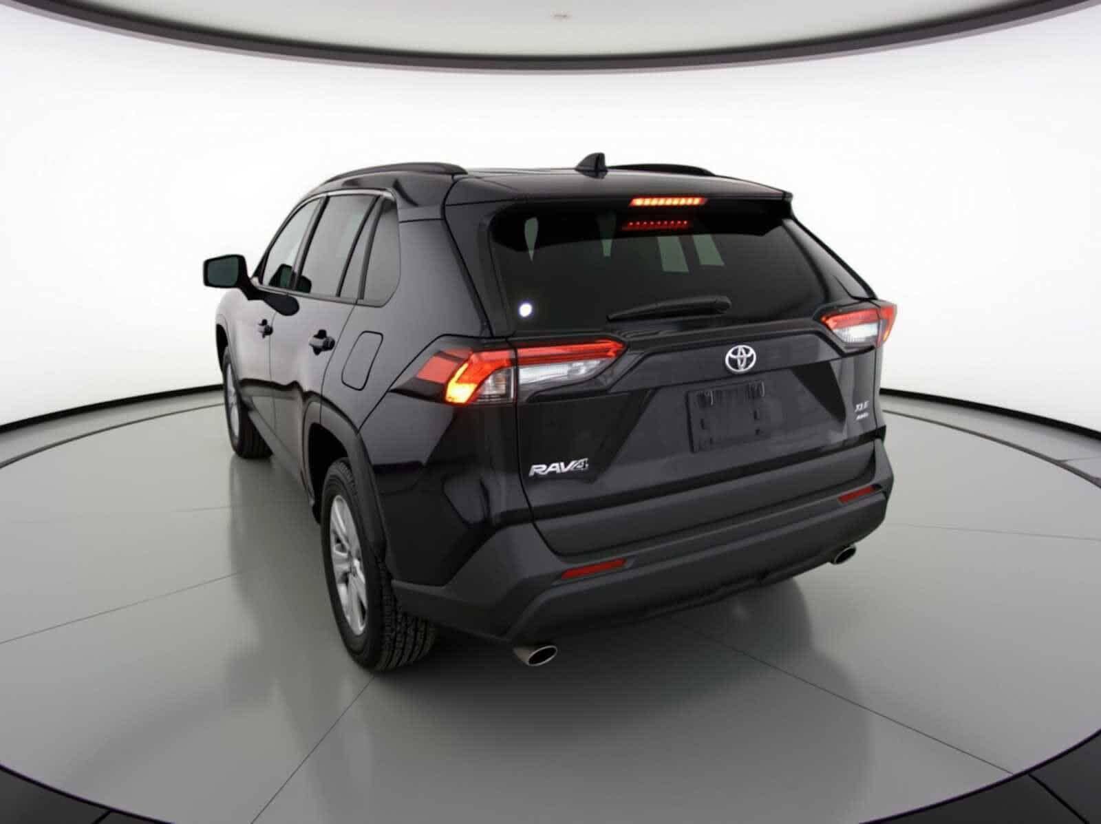 Thumbnail: 2024 Toyota RAV4 - 5