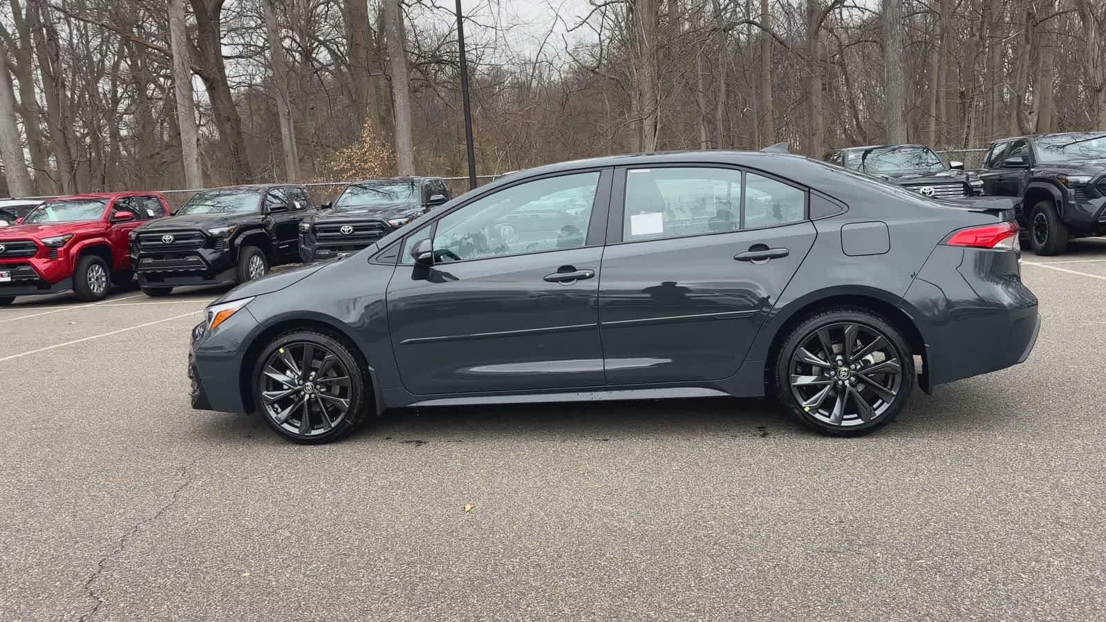 Thumbnail: 2026 Toyota Corolla - 5