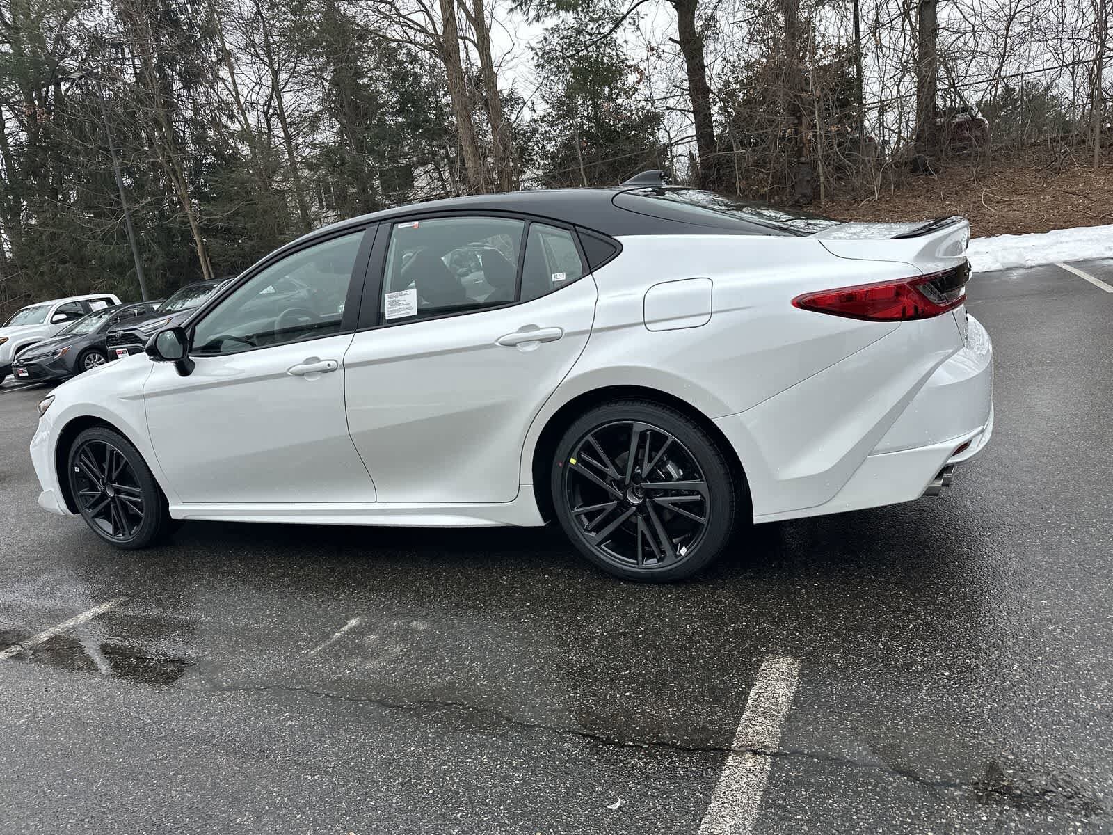 Thumbnail: 2026 Toyota Camry - 16