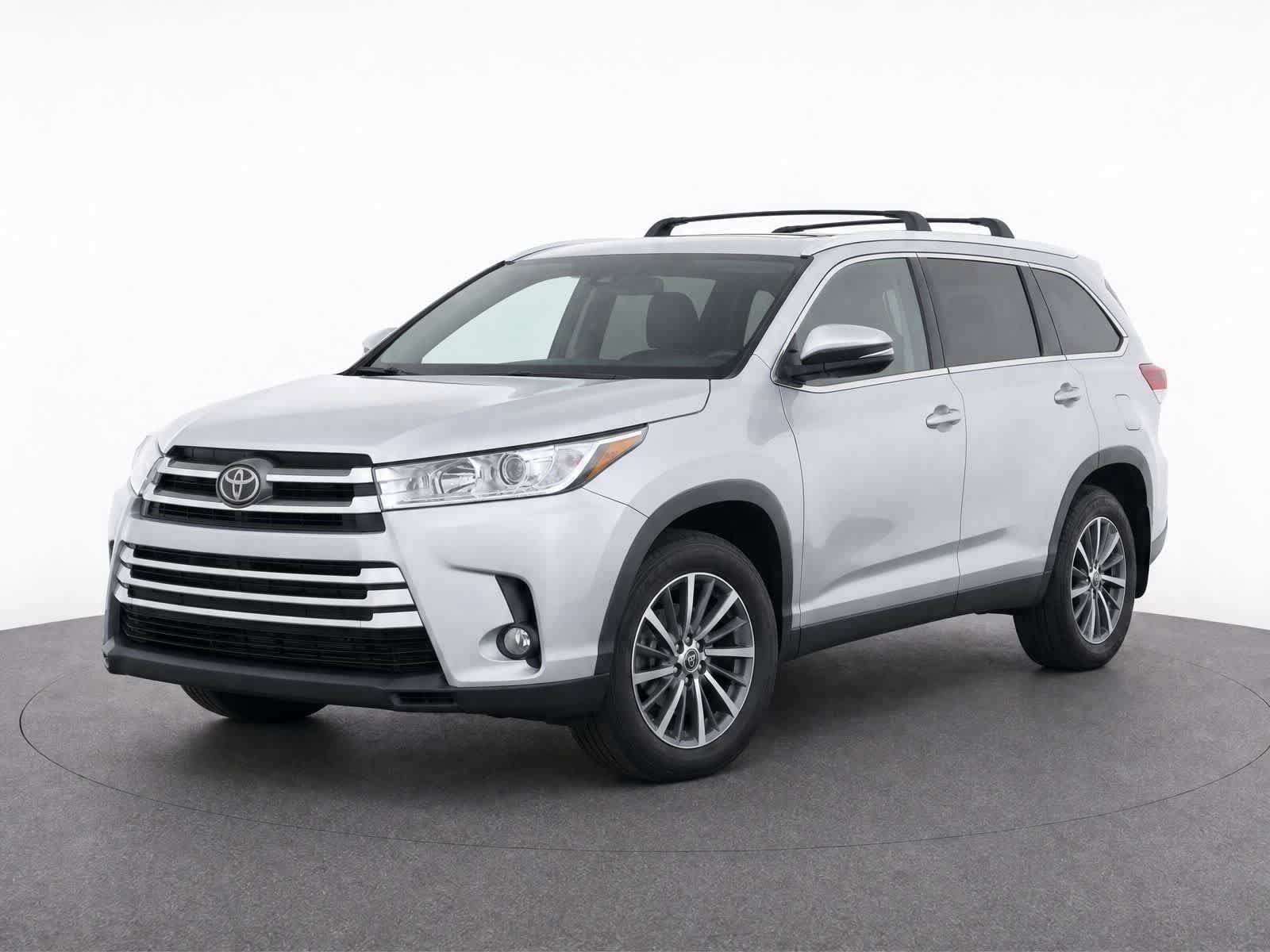Thumbnail: 2019 Toyota Highlander - 1