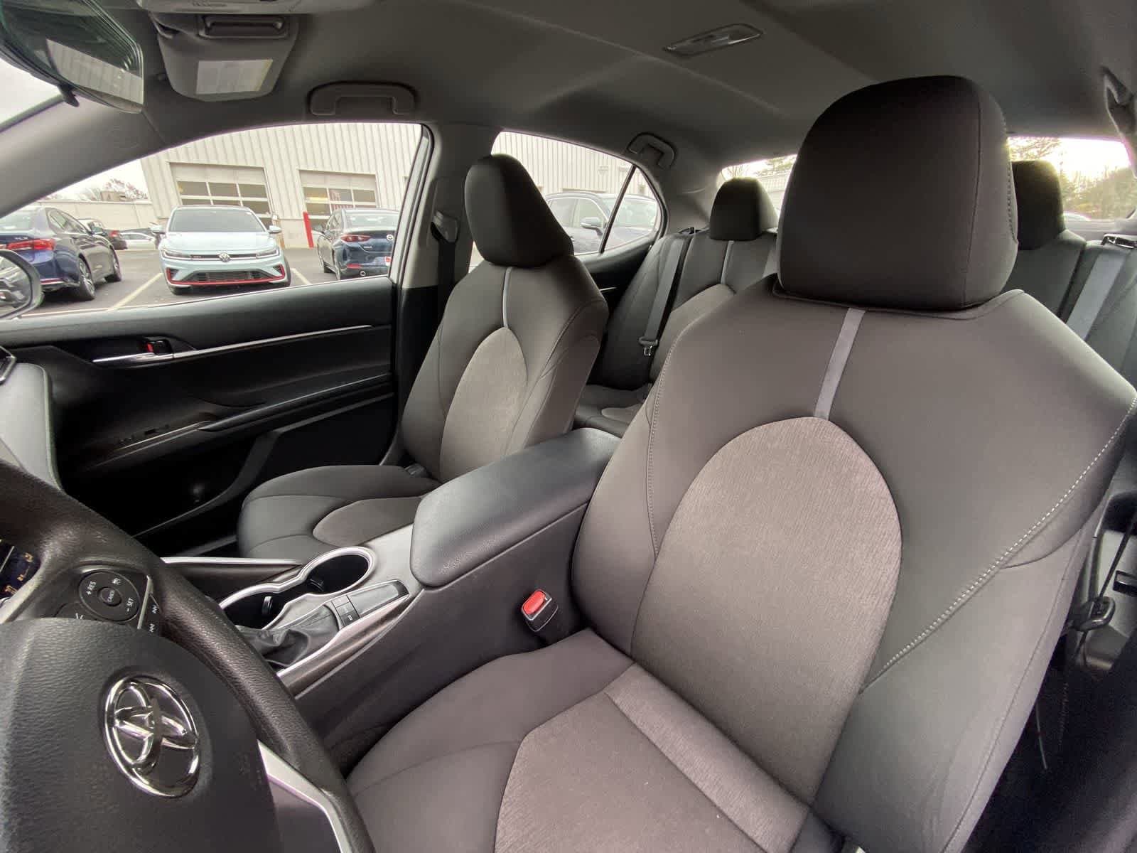 Thumbnail: 2023 Toyota Camry - 24