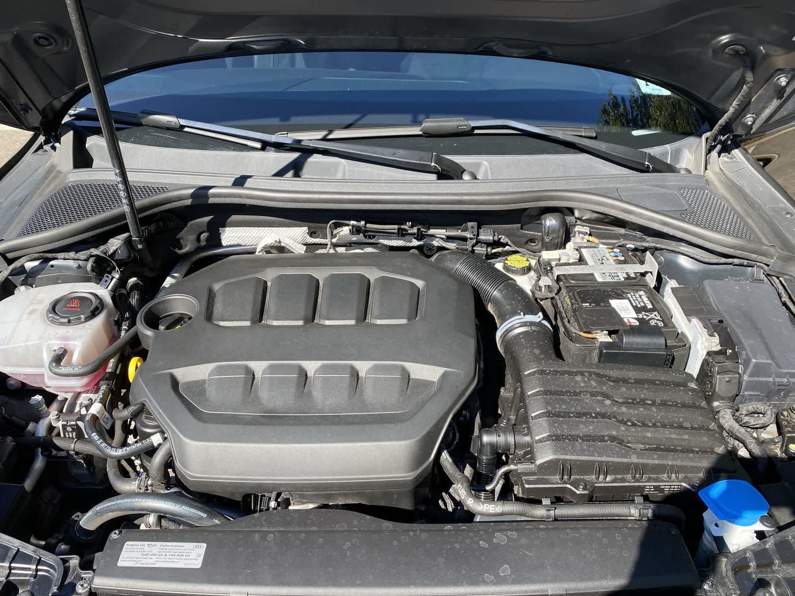 Used 2023 Audi A3 40 Premium Black For Sale | Freehold NJ