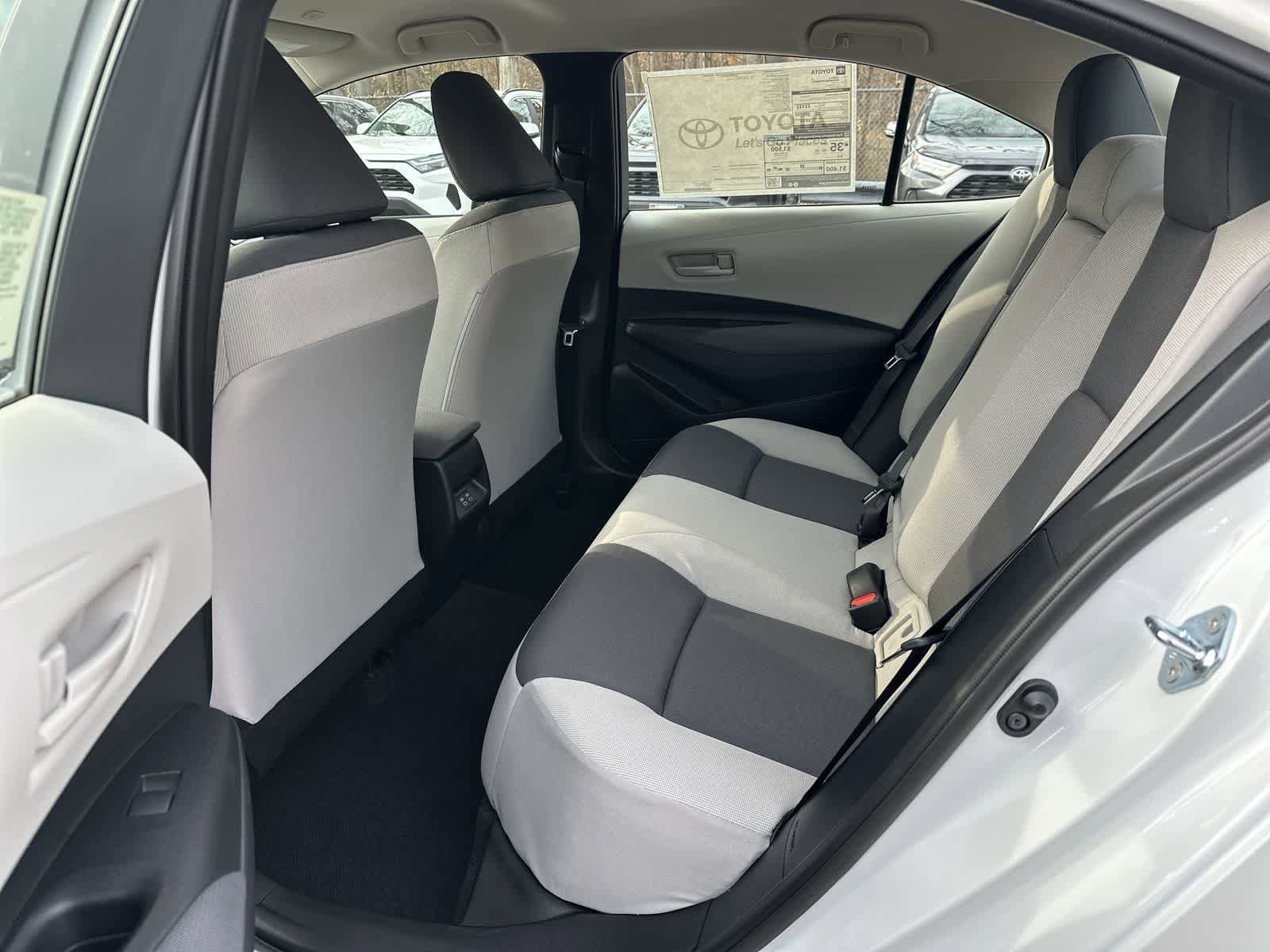 Thumbnail: 2026 Toyota Corolla - 27